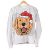 Have A Golden Christmas Men's Sweater for Golden Retriever Dog Lovers - Carbone's Marketplace