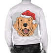 Have A Golden Christmas Men's Sweater for Golden Retriever Dog Lovers - Carbone's Marketplace