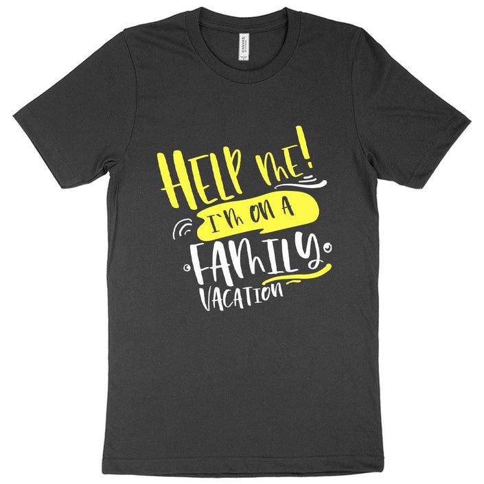 Help Me T-Shirt - Holiday T-Shirts for Family - Funny Family T-Shirt - Carbone's Marketplace