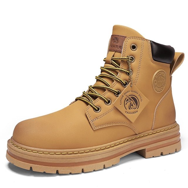 High Top Boots Men&