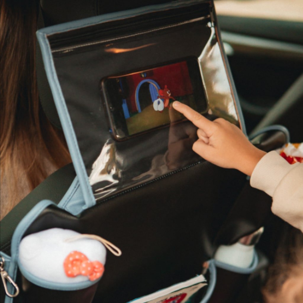 Highway Kid Car Seat Organizer - Carbone's Marketplace