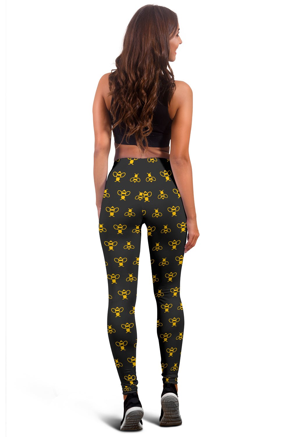 Honey Bee Women's Leggings - Carbone's Marketplace