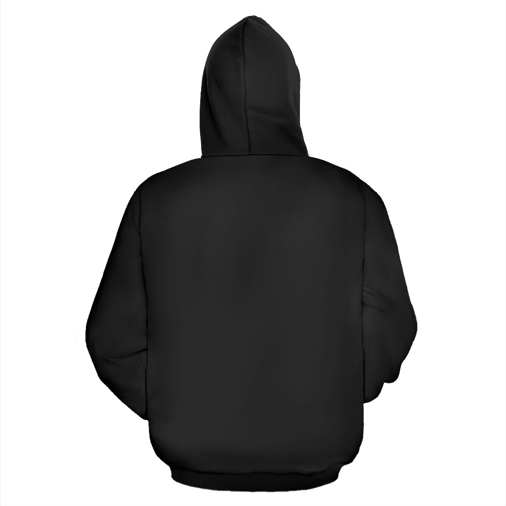 Hoodie Lion Print Men's - Carbone's Marketplace
