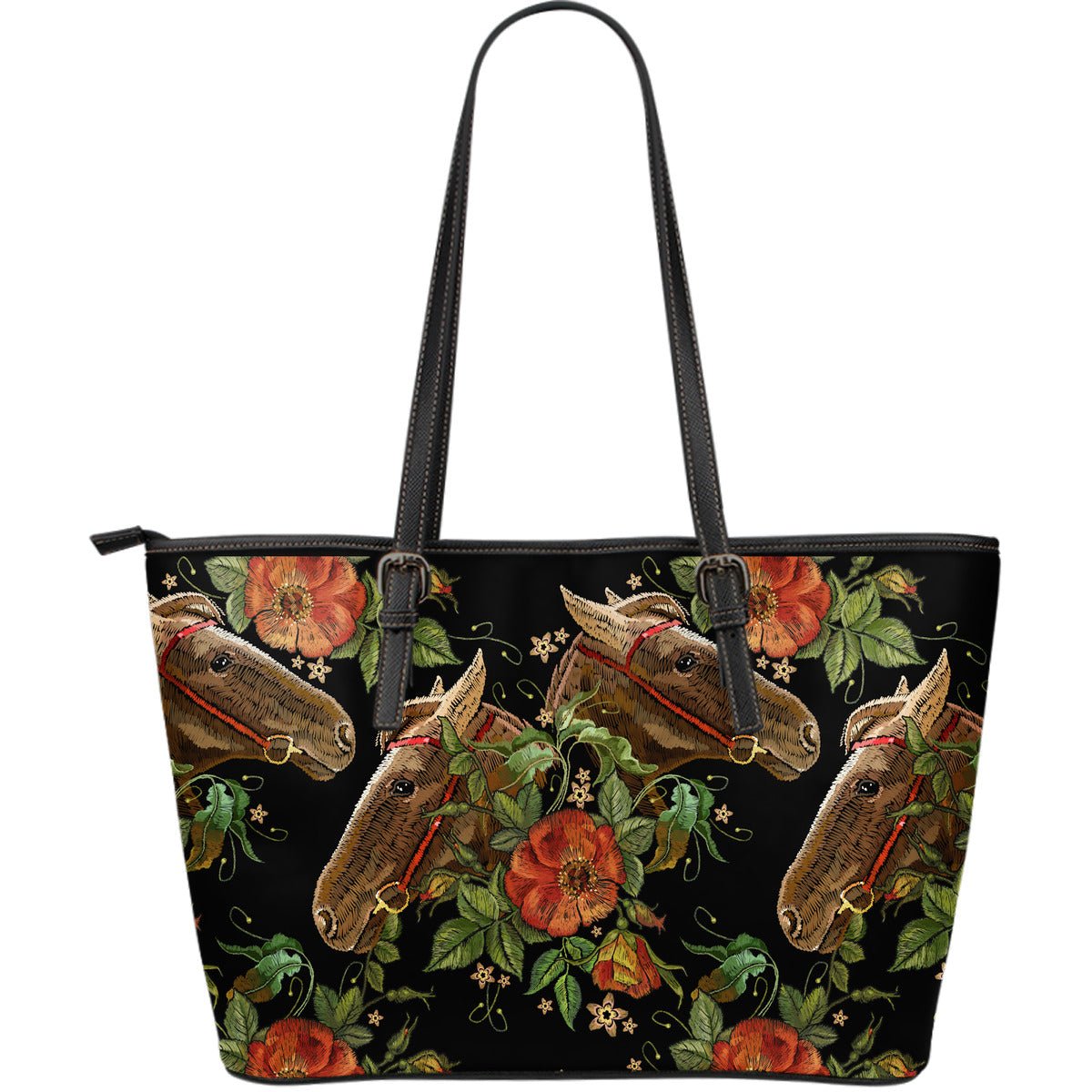 HORSE LARGE TOTE BAGS - Carbone's Marketplace