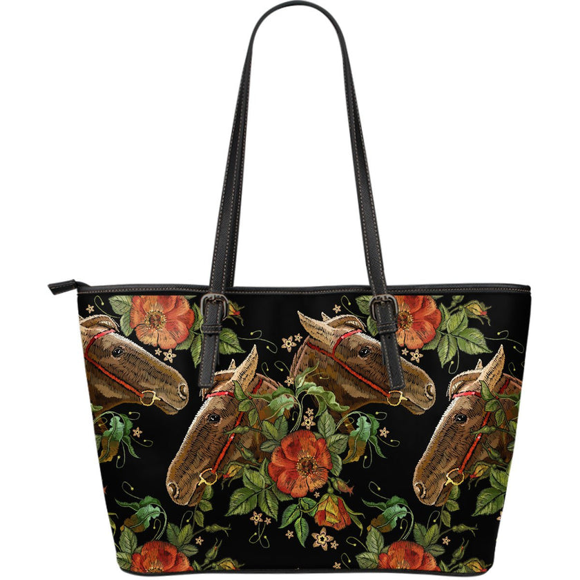 HORSE LARGE TOTE BAGS - Carbone's Marketplace
