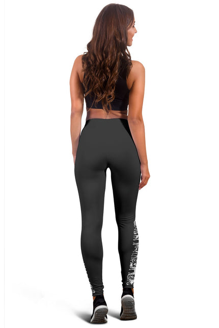 Horses Leggings - Carbone's Marketplace