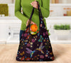 Hummingbird Reusable Grocery Bags Set - Carbone's Marketplace