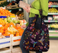 Hummingbird Reusable Grocery Bags Set - Carbone's Marketplace