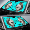 Husky Auto Sun Shade - Carbone's Marketplace