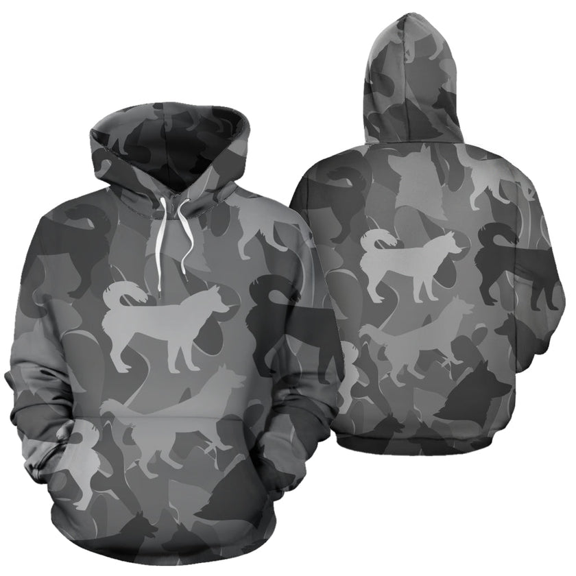 Husky Light Grey - Carbone's Marketplace