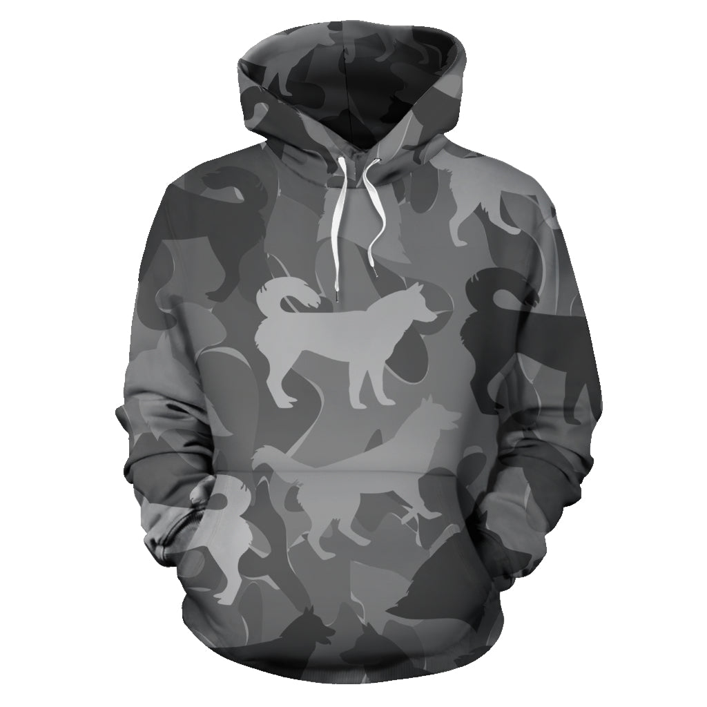 Husky Light Grey - Carbone's Marketplace