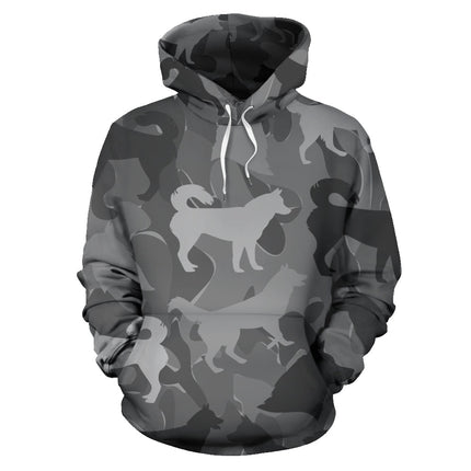 Husky Light Grey - Carbone's Marketplace