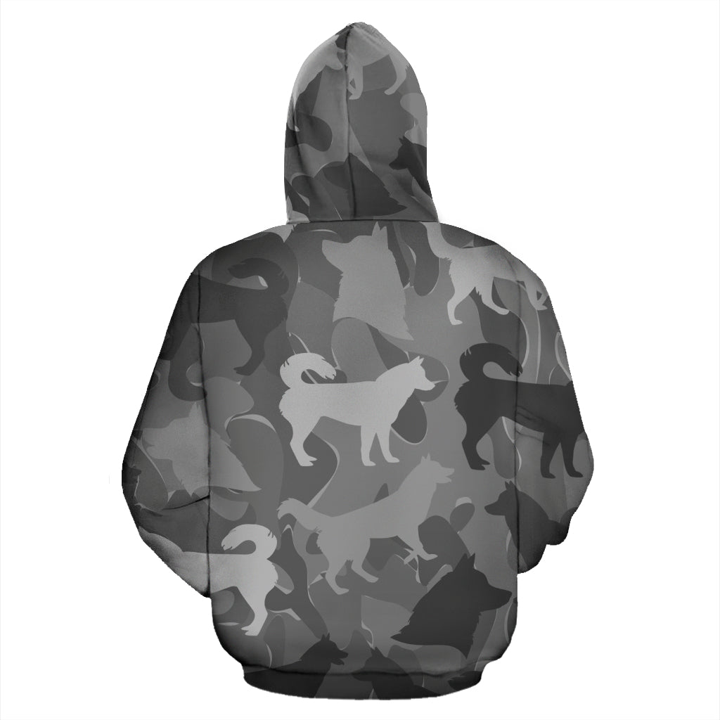 Husky Light Grey - Carbone's Marketplace