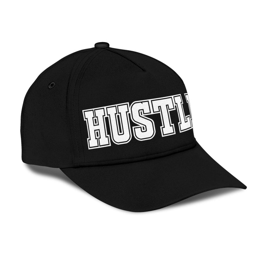 Hustle Classic Cap - Carbone's Marketplace