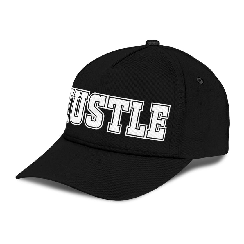 Hustle Classic Cap - Carbone's Marketplace