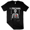 I Prevail T-Shirt - Skull T-Shirt - Carbone's Marketplace