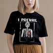 I Prevail T-Shirt - Skull T-Shirt - Carbone's Marketplace