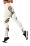 Ice Cream You Scream Leggings - Carbone's Marketplace