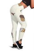 Ice Cream You Scream Leggings - Carbone's Marketplace