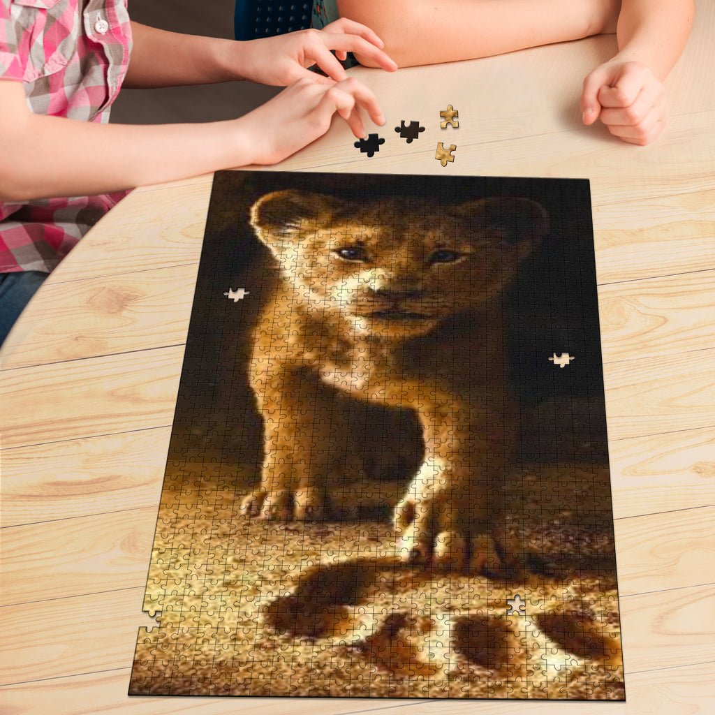 If I Fit Jigsaw Puzzle - Carbone's Marketplace