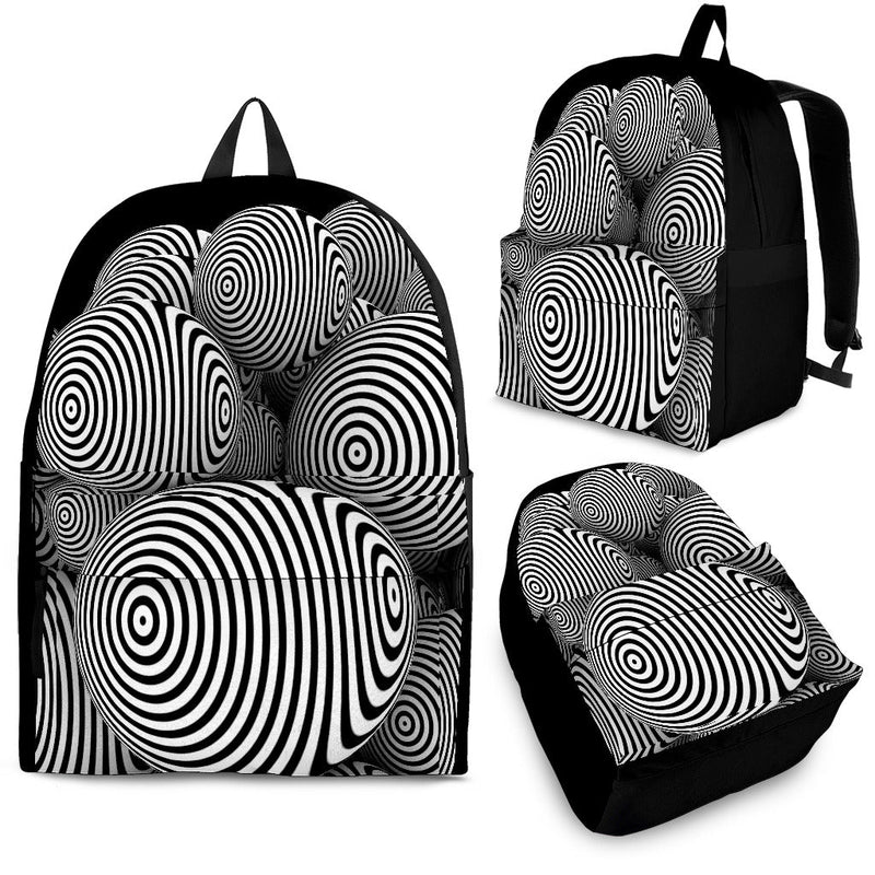 Illusion Backpack - Carbone&