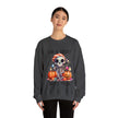 I'm A Treat Not A Trick- Halloween Crewneck Sweatshirt - Carbone's Marketplace