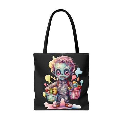 I'm Only Here for the Candy Cane Tote Bag - Carbone's Marketplace