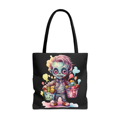 I'm Only Here for the Candy Cane Tote Bag - Carbone's Marketplace