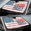 In God We Trust- Auto Sun Shade - Carbone's Marketplace