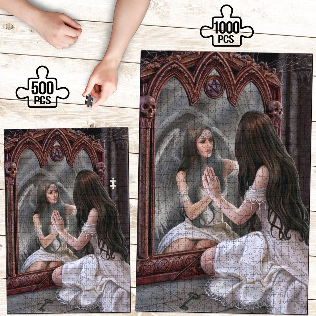 Inner Fairy Jigsaw Puzzle - Carbone's Marketplace