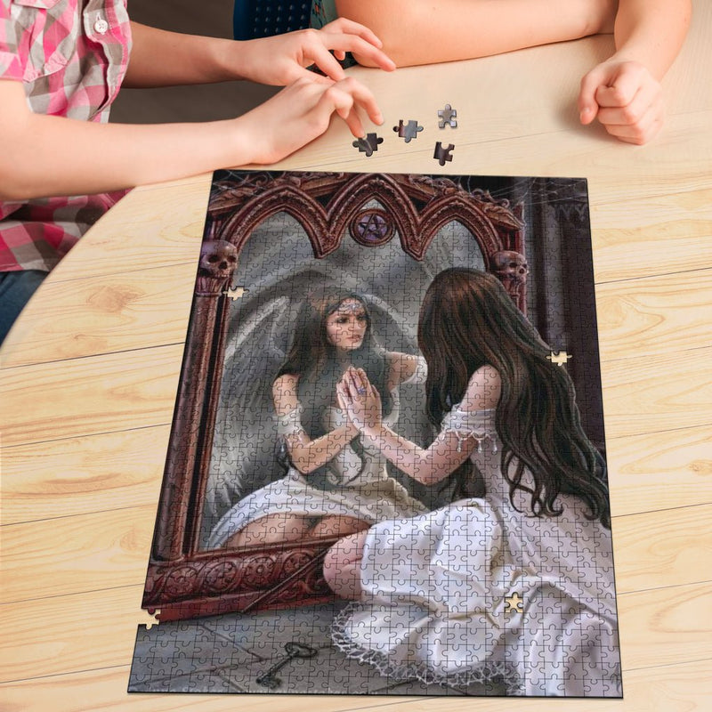 Inner Fairy Jigsaw Puzzle - Carbone&