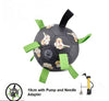 Interactive Pet Toy- Soccer Ball for Dogs - Carbone's Marketplace