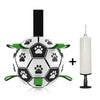 Interactive Pet Toy- Soccer Ball for Dogs - Carbone's Marketplace