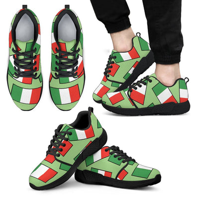 ITALY'S PRIDE! ITALY'S FLAGSHOE - Men's Athletic Sneaker - Carbone's Marketplace