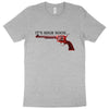 It’s High Noon T-Shirt - Pistols T-Shirt - Carbone's Marketplace