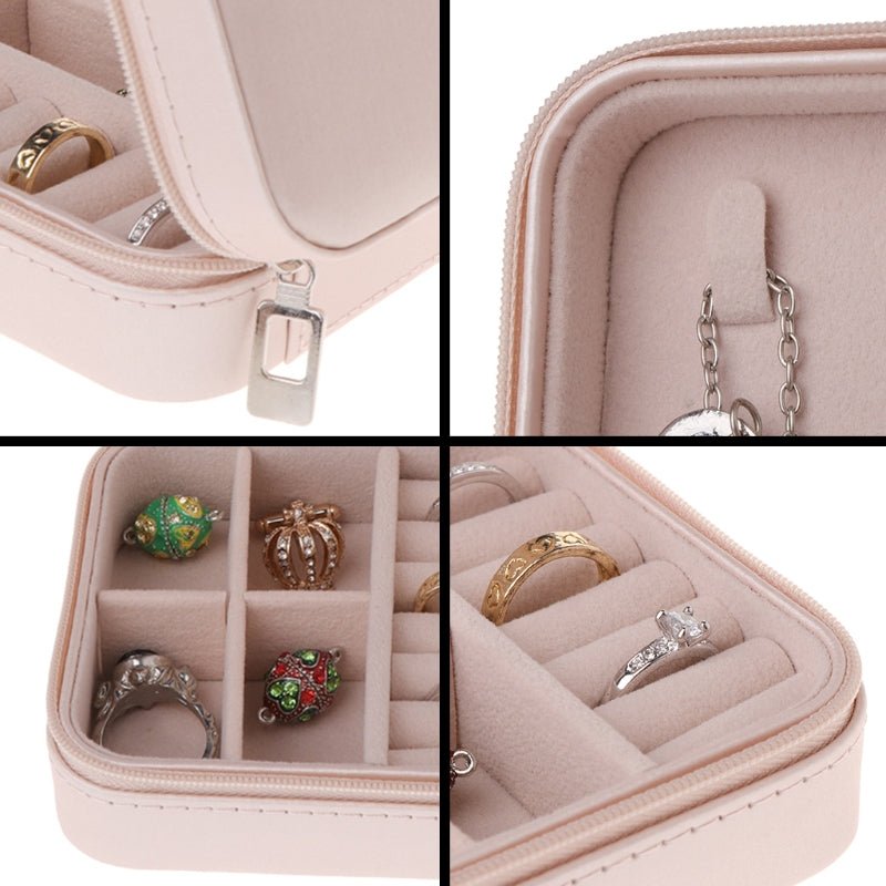 Jewelry Box - Carbone&