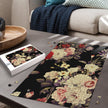 Jigsaw Puzzle - Blooms Dark Botanicals - Nuit et Jour Atelier - Carbone's Marketplace