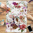 Jigsaw Puzzle - Blooms Light Botanicals - Nuit et Jour Atelier - Carbone's Marketplace