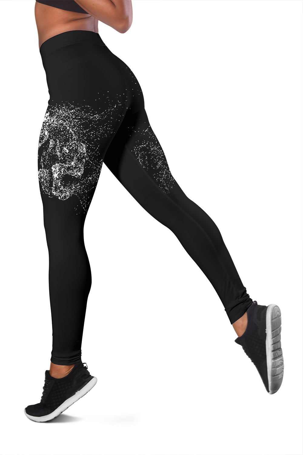 Jumping Horse Leggings - Carbone's Marketplace