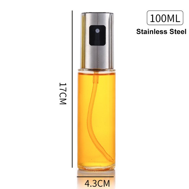 Kitchen Condiment Bottle - Carbone's Marketplace