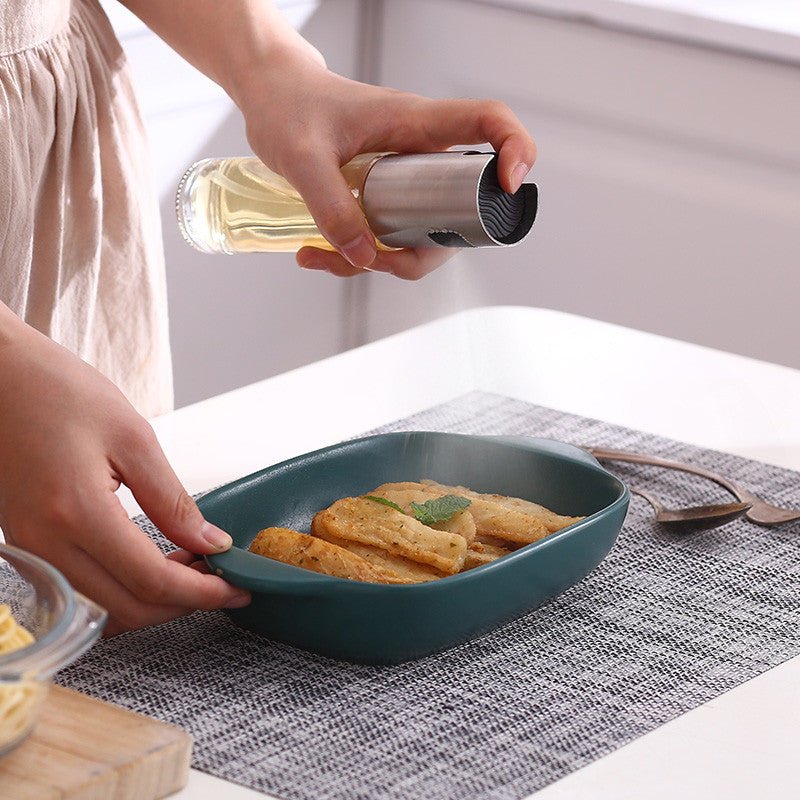 Kitchen Condiment Bottle - Carbone's Marketplace
