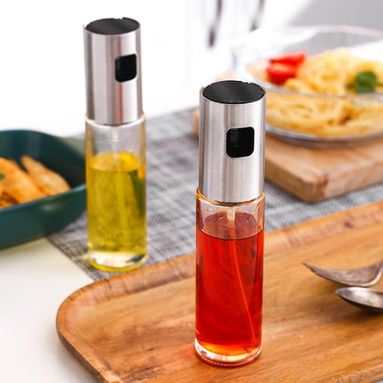 Kitchen Condiment Bottle - Carbone's Marketplace