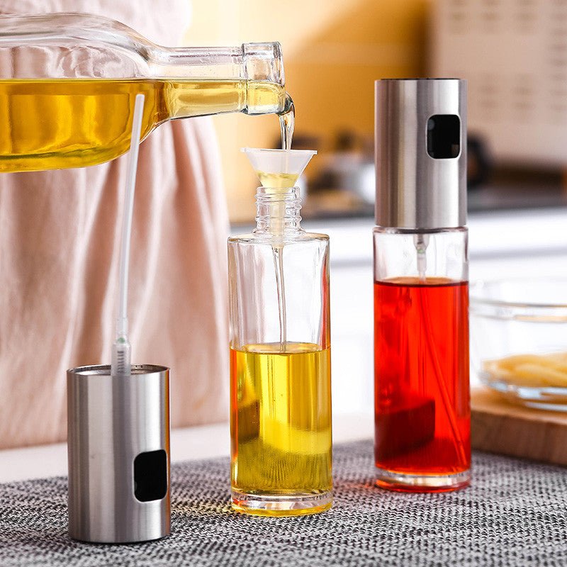 Kitchen Condiment Bottle - Carbone&