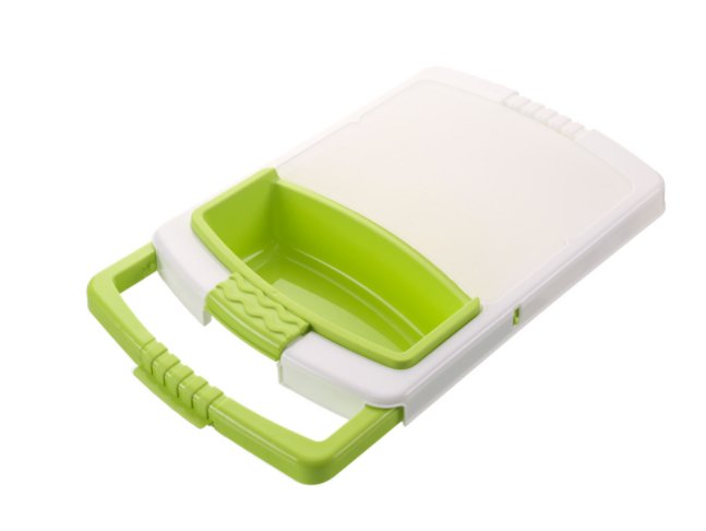 Kitchen Plastic Chopping Board - Carbone's Marketplace