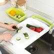 Kitchen Plastic Chopping Board - Carbone's Marketplace