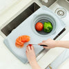 Kitchen Plastic Chopping Board - Carbone's Marketplace