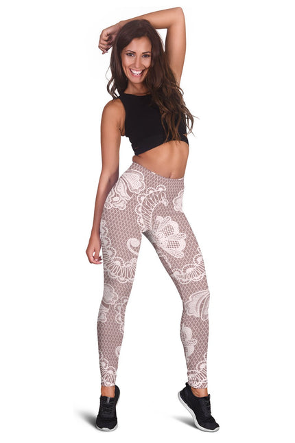 Lace Leggings - Carbone's Marketplace