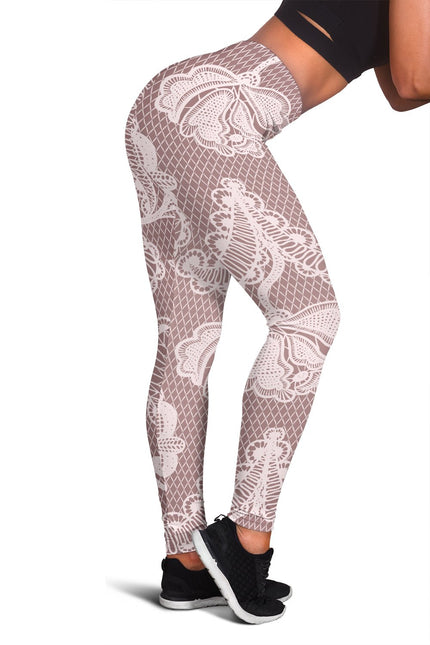 Lace Leggings - Carbone's Marketplace