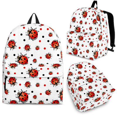 Ladybird Backpack - Carbone's Marketplace