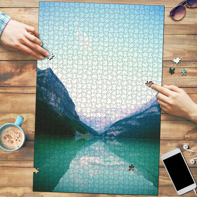 Lake Louise Canada - Puzzle - Carbone's Marketplace